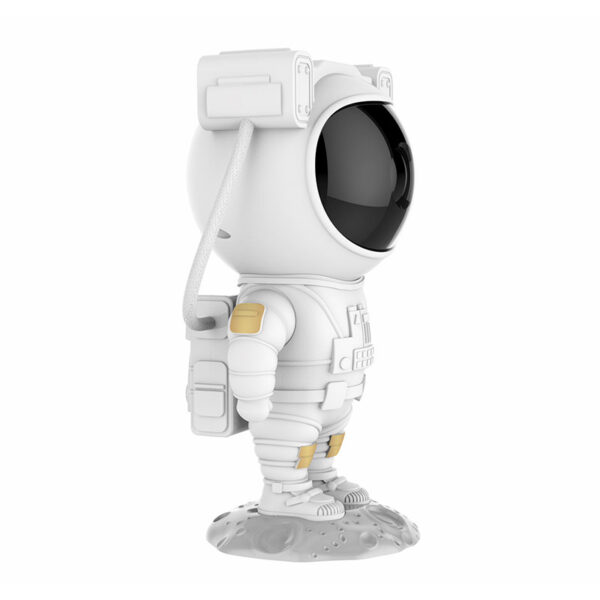 star projector galaxy night light black Astronaut Galaxy Projector Gifts for Christmas, Birthdays, Valentine's Day ,white