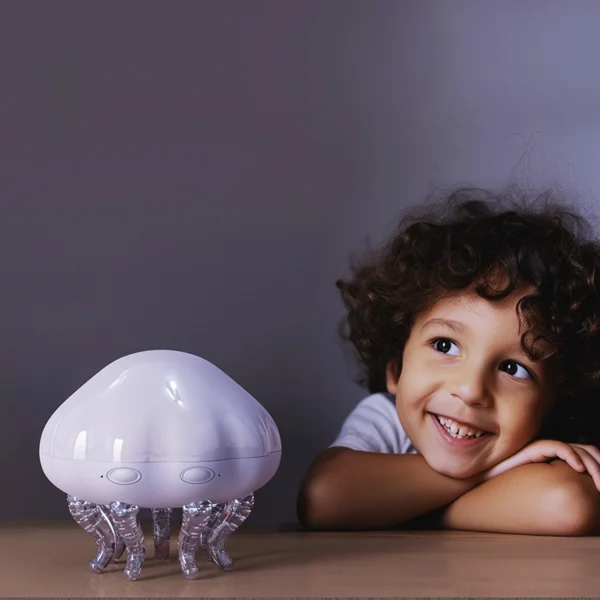 Jellyfish Ocean Projection Lamp